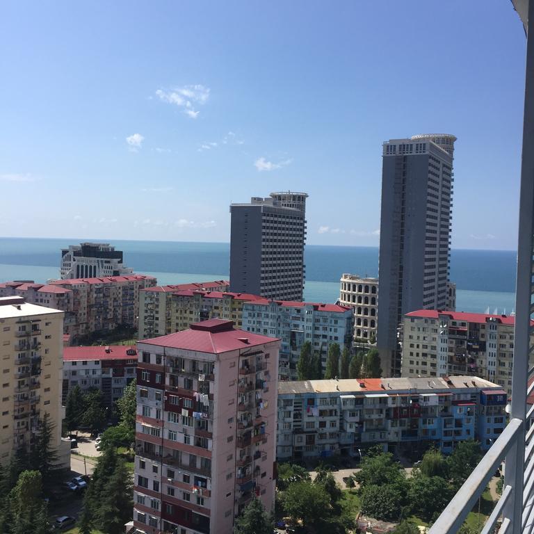 Stars Apartment Batumi Kültér fotó