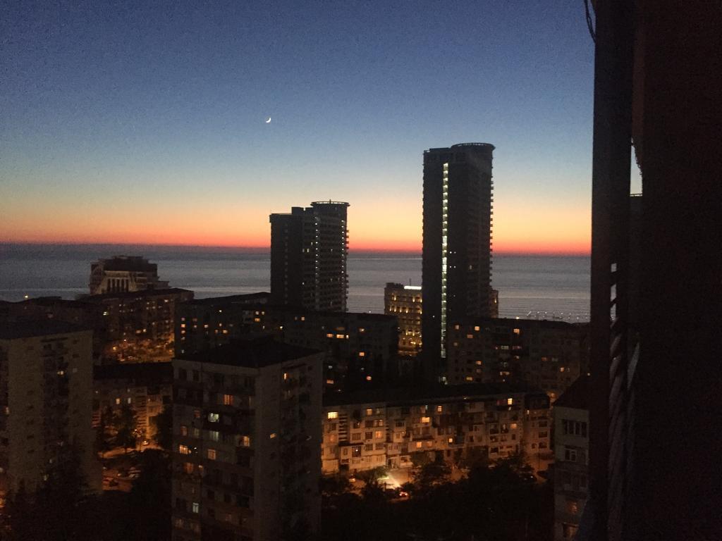 Stars Apartment Batumi Kültér fotó