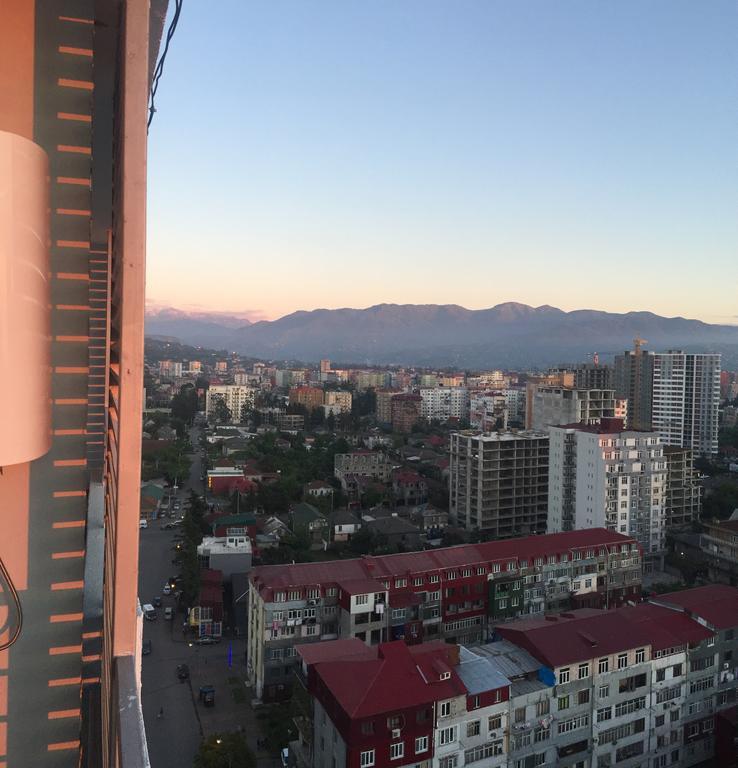 Stars Apartment Batumi Kültér fotó