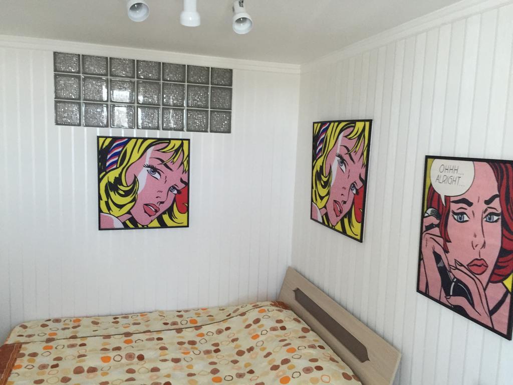 Stars Apartment Batumi Kültér fotó