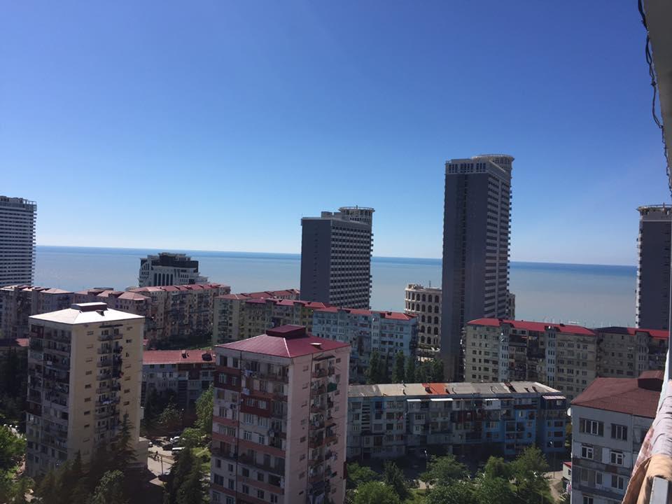 Stars Apartment Batumi Kültér fotó