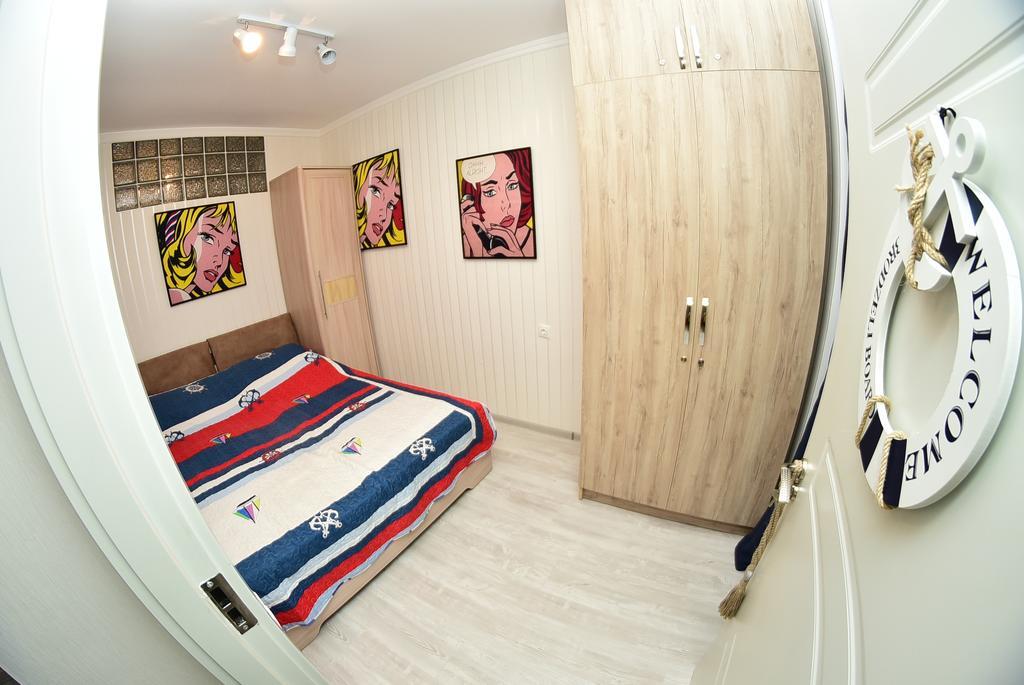 Stars Apartment Batumi Kültér fotó