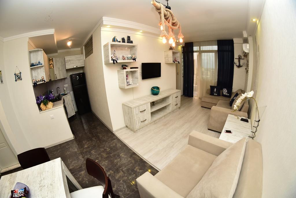 Stars Apartment Batumi Kültér fotó