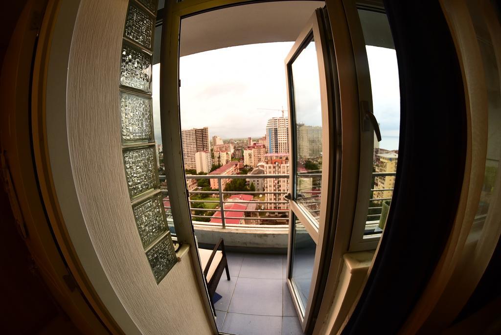 Stars Apartment Batumi Kültér fotó