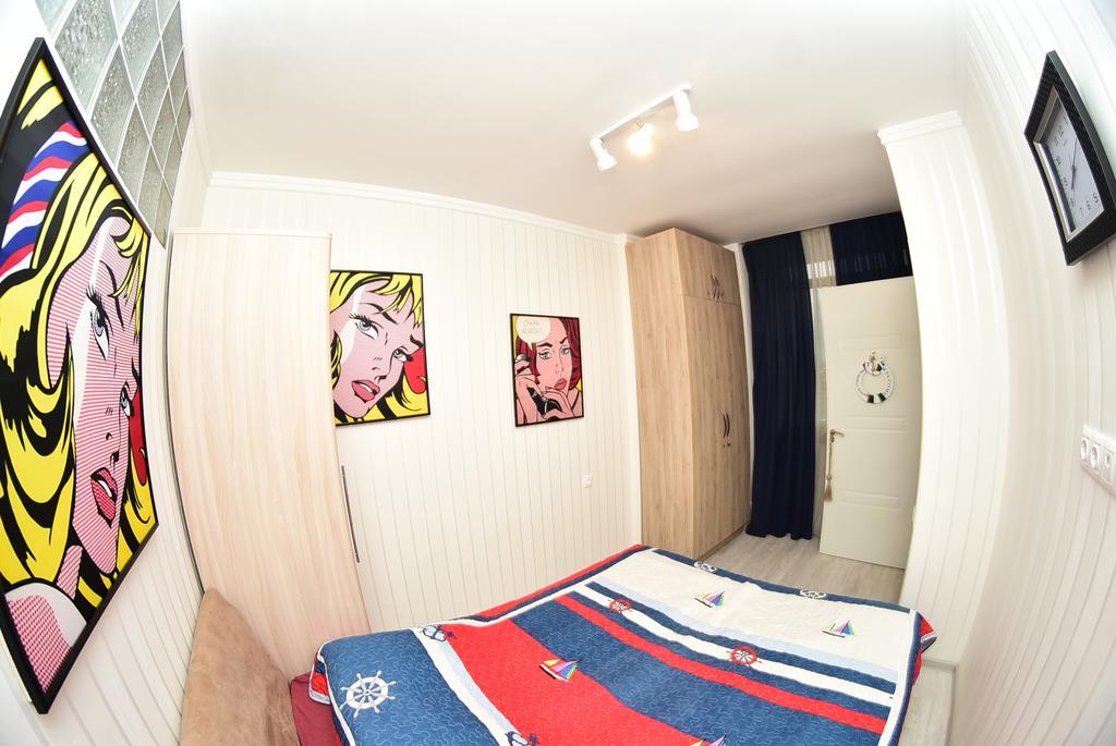 Stars Apartment Batumi Kültér fotó