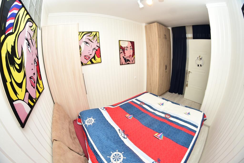 Stars Apartment Batumi Kültér fotó